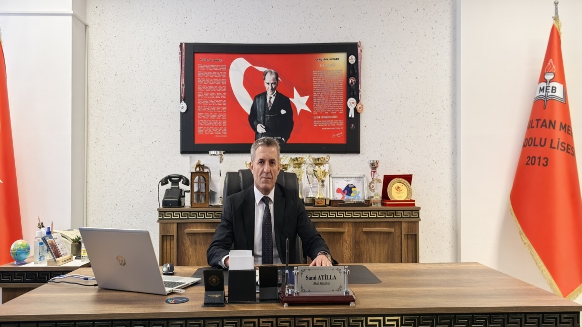 Sami ATİLLA - Müdür
