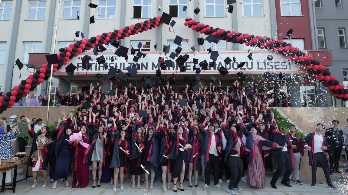 2024-2025 Mezuniyet Töreni